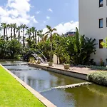 Canal Front Apartment Cape Town