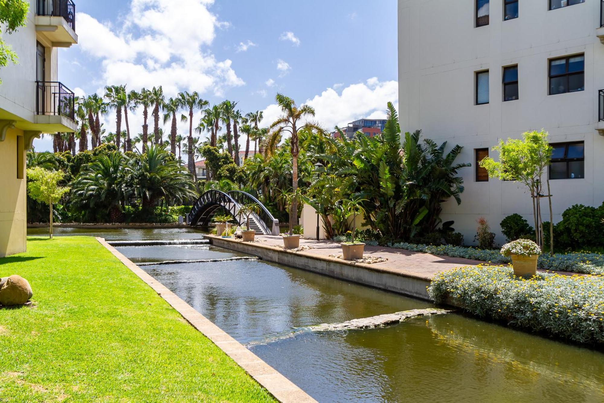 Canal Front Apartment