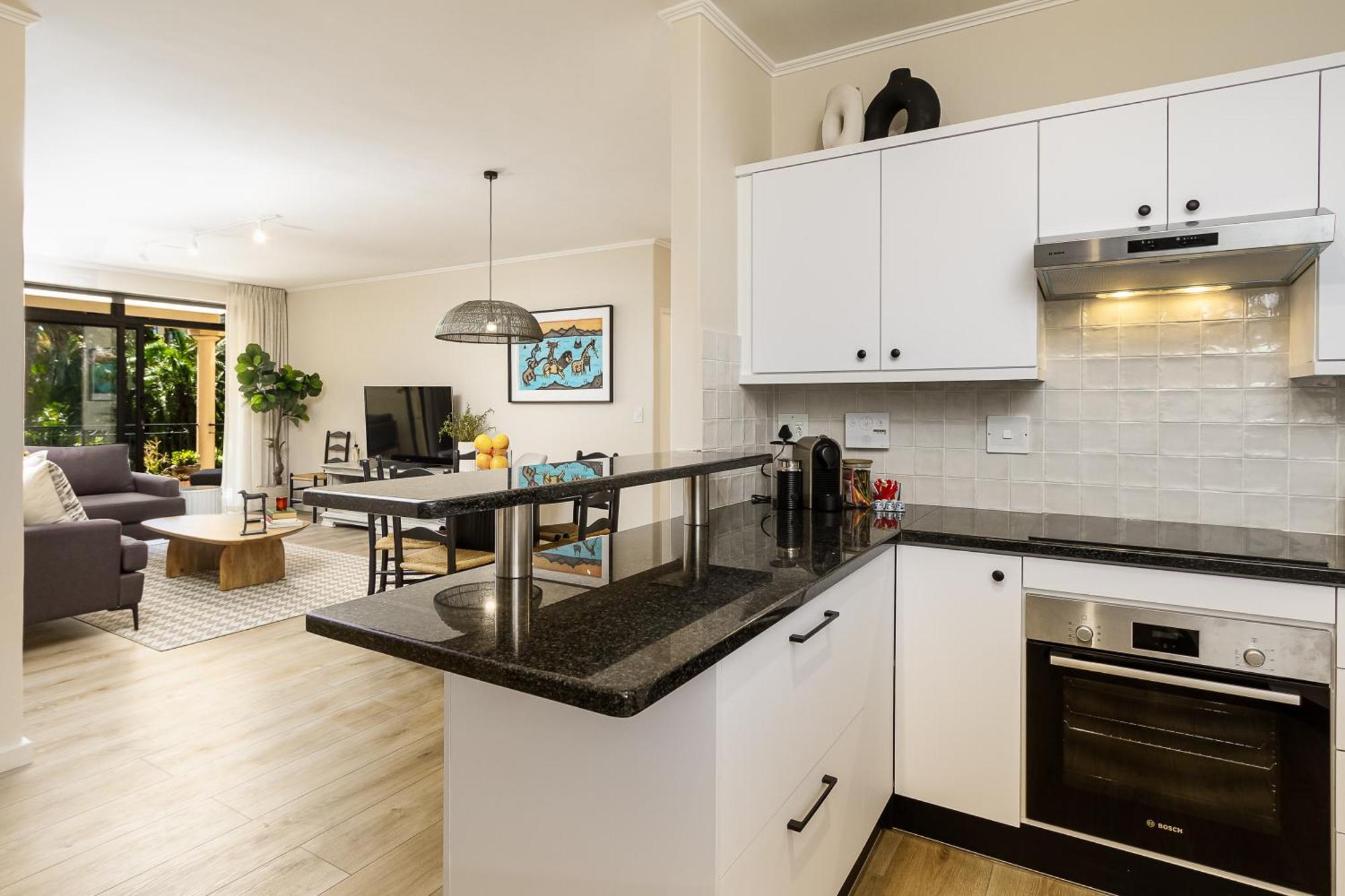 Canal Front Apartment