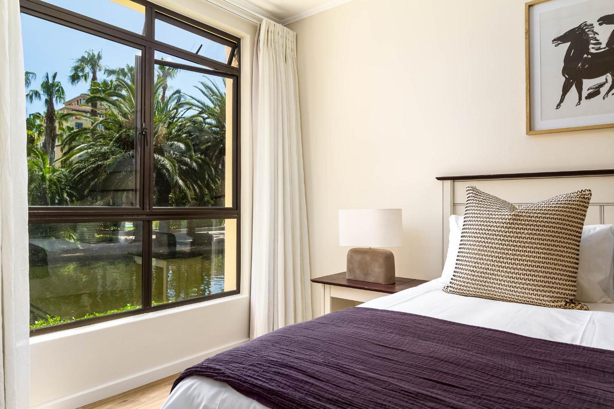 Canal Front Apartment